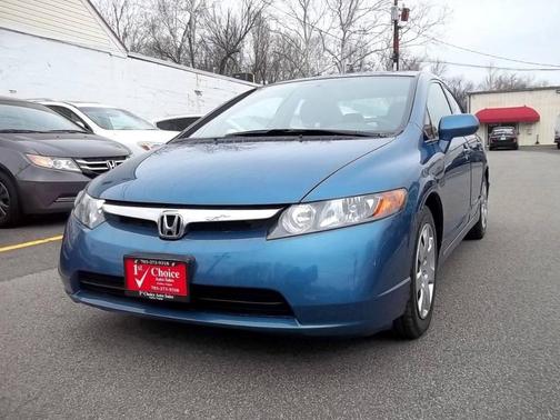 2008 Honda Civic LX