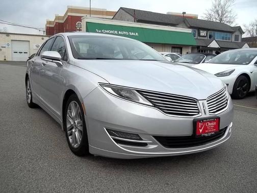 2013 Lincoln MKZ Base