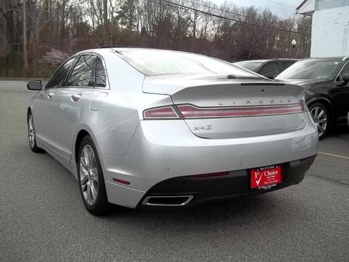 2013 Lincoln MKZ Base