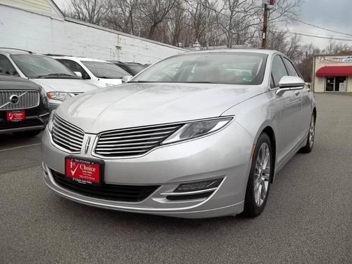 2013 Lincoln MKZ Base