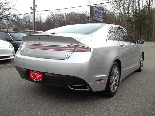 2013 Lincoln MKZ Base