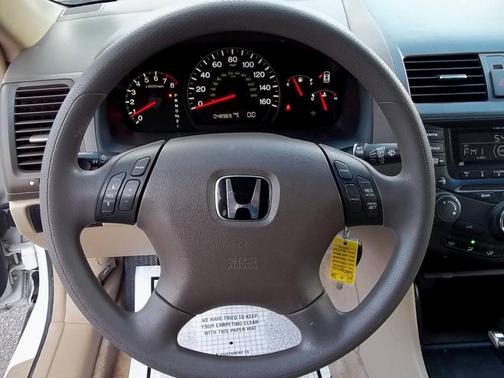 2005 Honda Accord LX