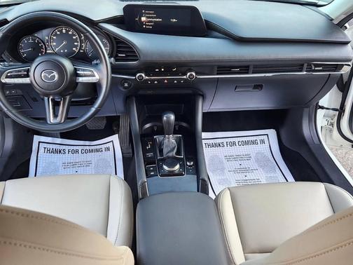 2020 Mazda Mazda3 FWD w/Preferred Package