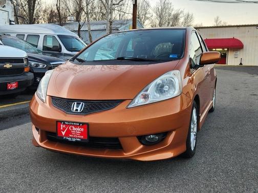 2009 Honda Fit Sport
