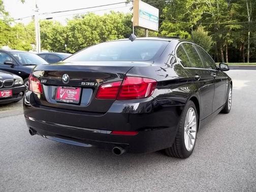 2012 BMW 535 i xDrive