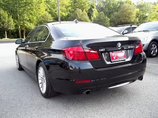 2012 BMW 535 i xDrive