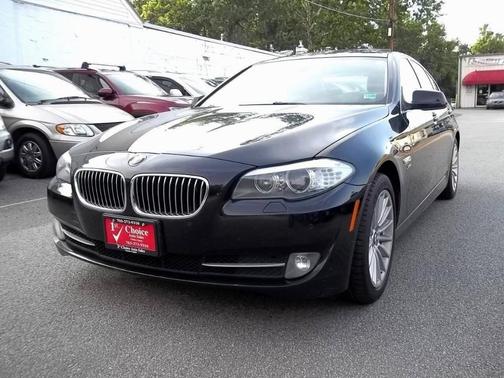 2012 BMW 535 i xDrive