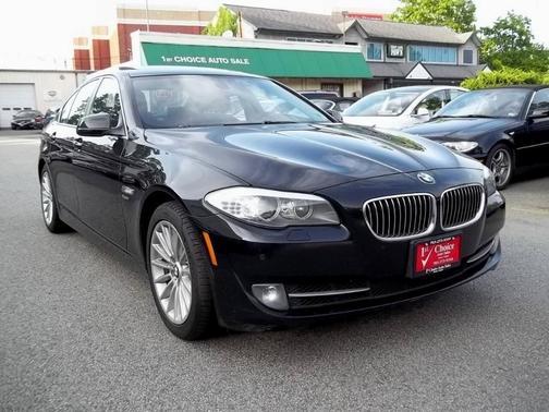 2012 BMW 535 i xDrive
