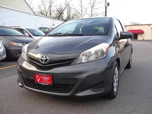2012 Toyota Yaris L