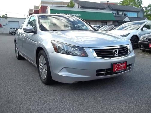 2008 Honda Accord LX