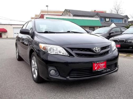 2011 Toyota Corolla LE