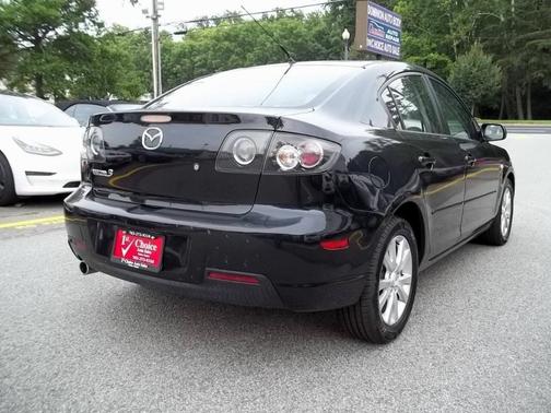 2008 Mazda Mazda3 i Touring