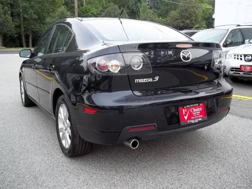 2008 Mazda Mazda3 i Touring