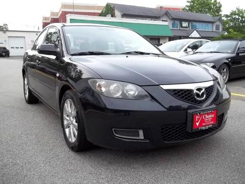 2008 Mazda Mazda3 i Touring