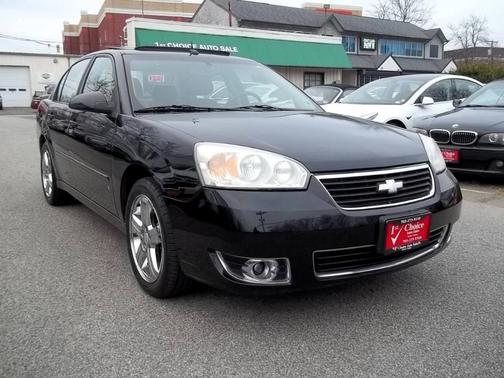 2006 Chevrolet Malibu LTZ