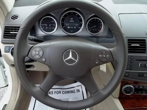 2011 Mercedes-Benz C-Class C 300 4MATIC Sport