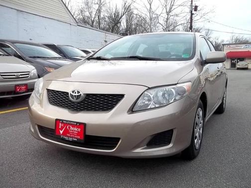 2010 Toyota Corolla LE