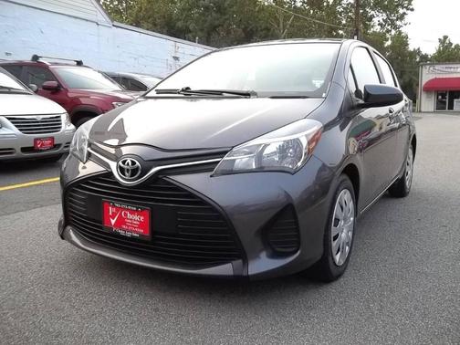 2017 Toyota Yaris LE