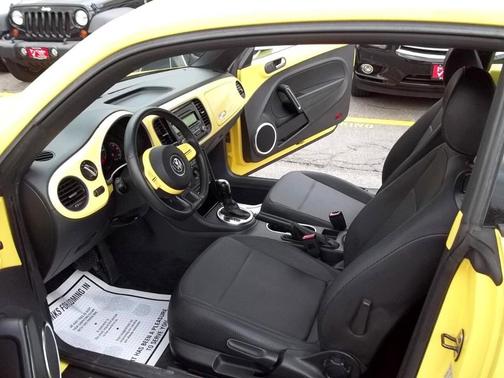 2012 Volkswagen Beetle 2.5L