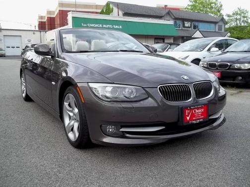 2011 BMW 335 i