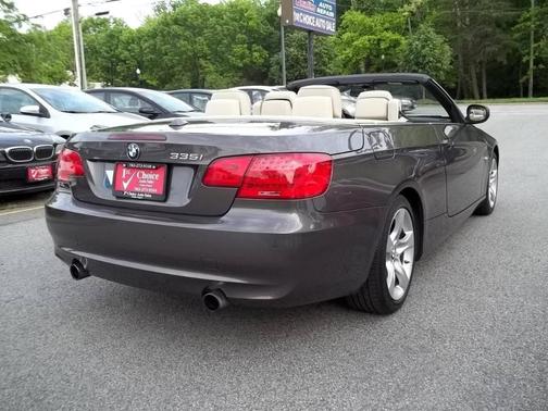 2011 BMW 335 i