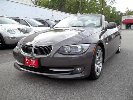 2011 BMW 335 i