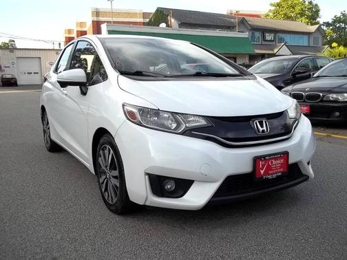 2016 Honda Fit EX