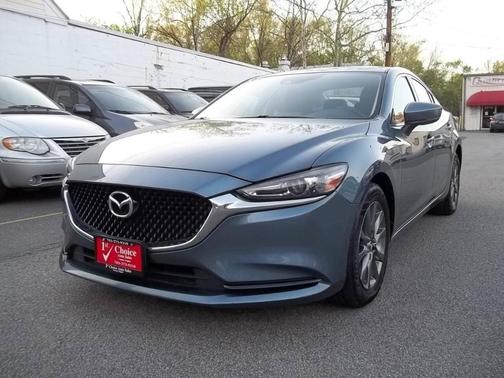 2018 Mazda Mazda6 Sport
