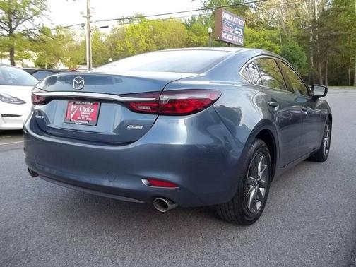 2018 Mazda Mazda6 Sport