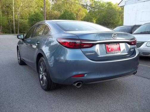 2018 Mazda Mazda6 Sport