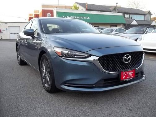 2018 Mazda Mazda6 Sport