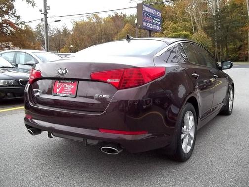 2012 Kia Optima EX