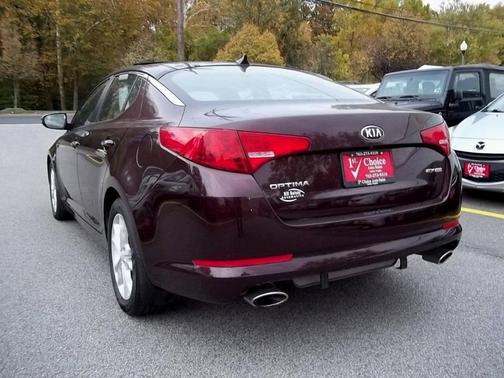 2012 Kia Optima EX