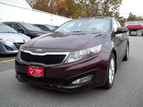 2012 Kia Optima EX