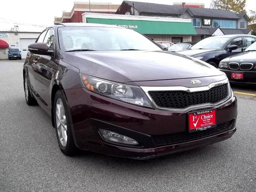 2012 Kia Optima EX