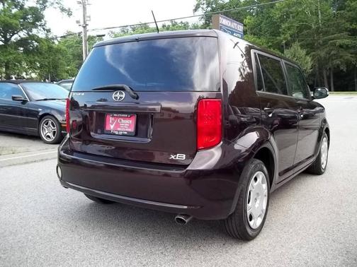 2009 Scion xB 