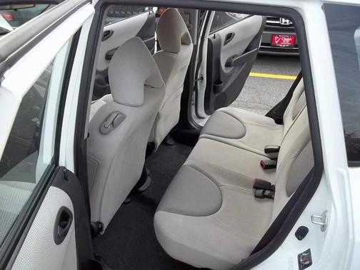 2007 Honda Fit