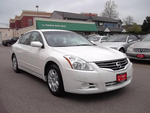 2011 Nissan Altima 2.5