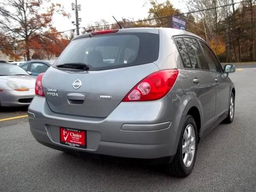 2012 Nissan Versa 1.8 S