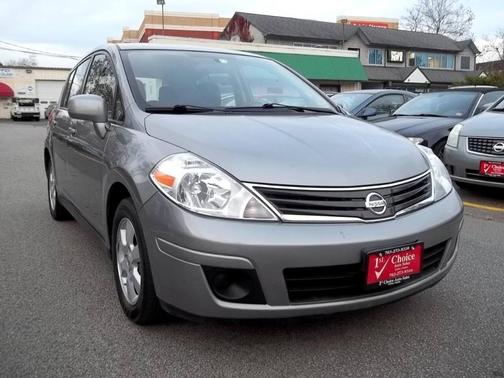 2012 Nissan Versa 1.8 S