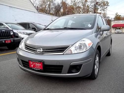 2012 Nissan Versa 1.8 S