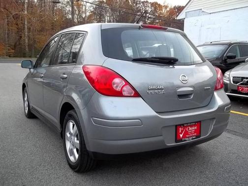 2012 Nissan Versa 1.8 S