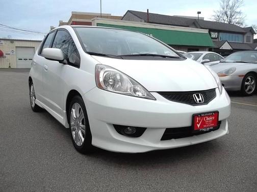 2009 Honda Fit Sport