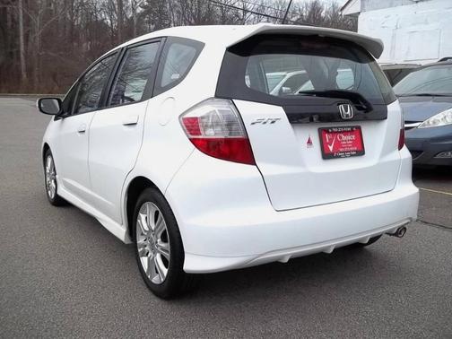 2009 Honda Fit Sport