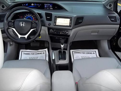 2012 Honda Civic EX-L