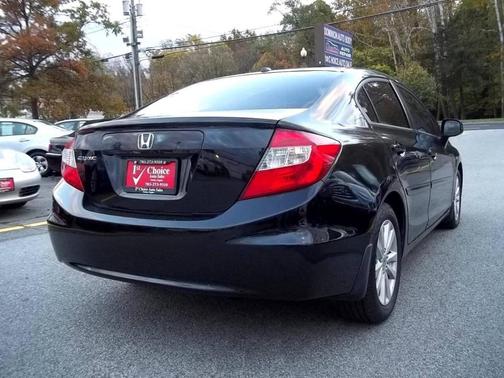2012 Honda Civic EX-L