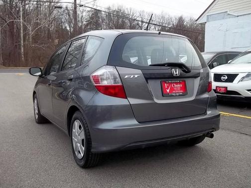 2013 Honda Fit Base