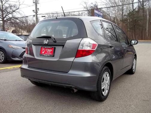 2013 Honda Fit Base