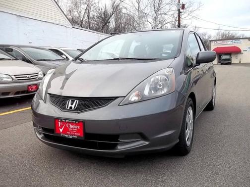2013 Honda Fit Base