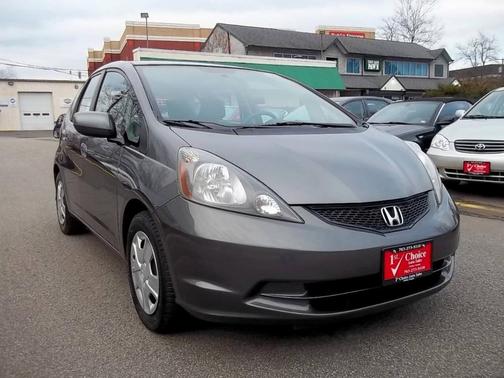2013 Honda Fit Base
